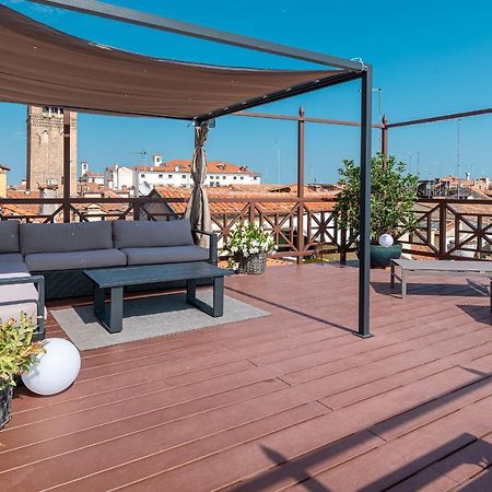 La Finestra Sulle Beccarie Hotel Venedig Eksteriør billede