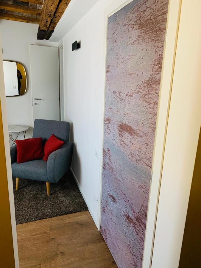 La Finestra Sulle Beccarie Hotel Venedig Eksteriør billede
