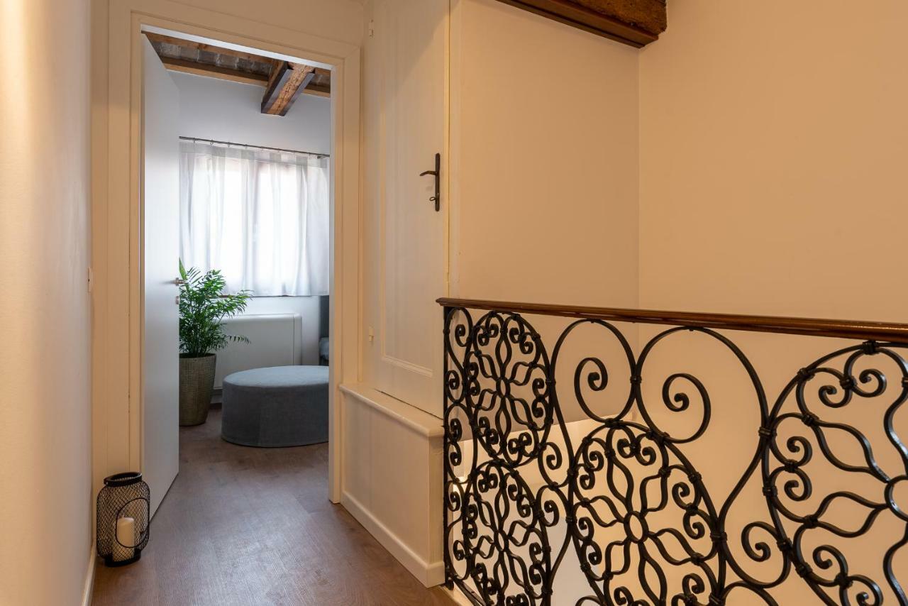 La Finestra Sulle Beccarie Hotel Venedig Eksteriør billede