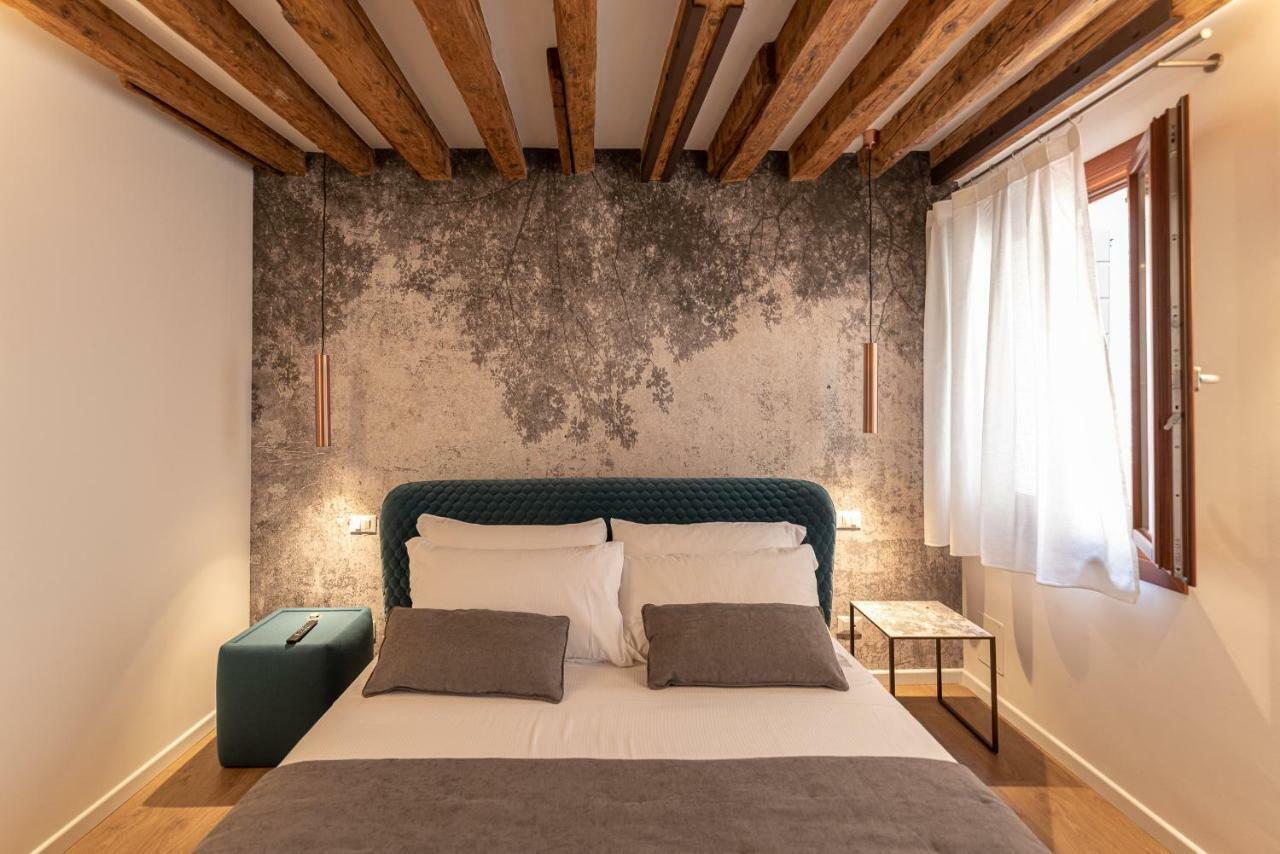 La Finestra Sulle Beccarie Hotel Venedig Eksteriør billede