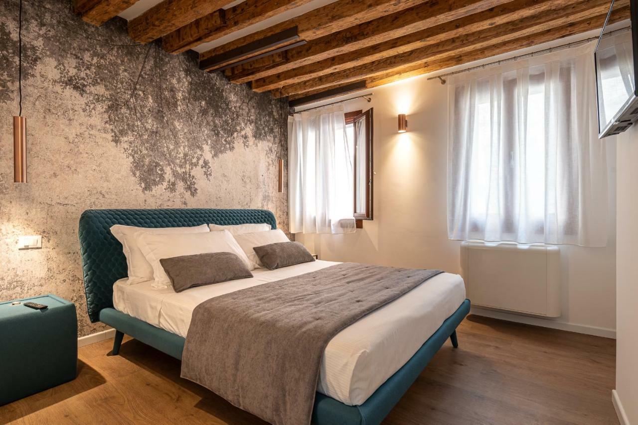 La Finestra Sulle Beccarie Hotel Venedig Eksteriør billede